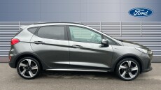 Ford Fiesta 1.0 EcoBoost Active 5dr Petrol Hatchback